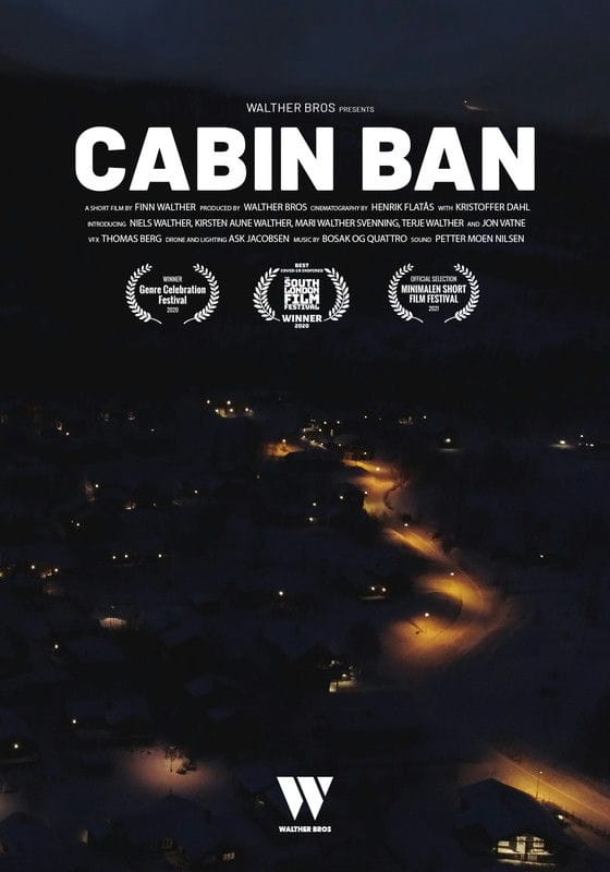 Cabin Ban-POSTER-1