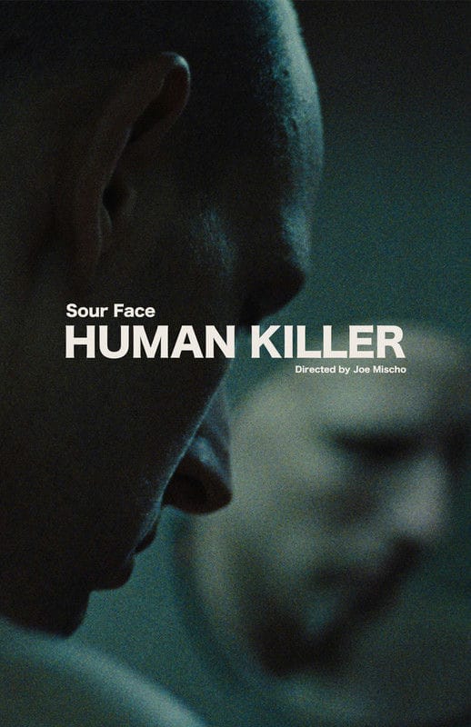 Human Killer-POSTER-1