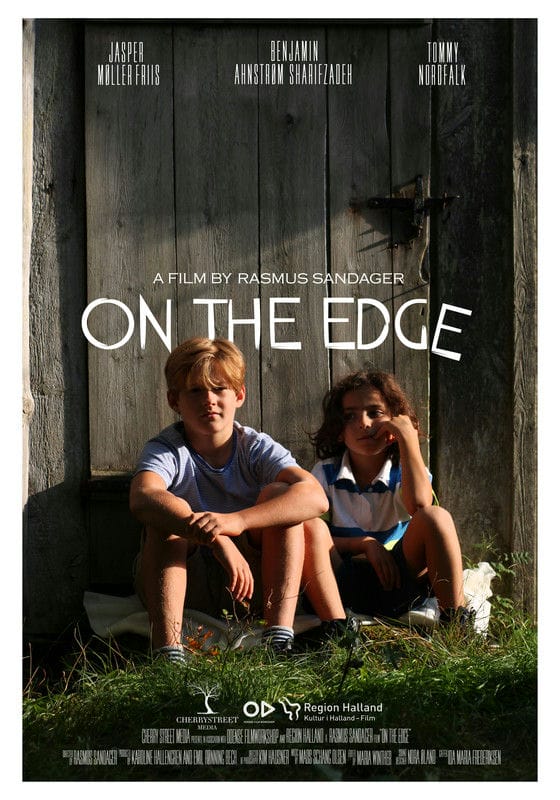 On The Edge-POSTER-01