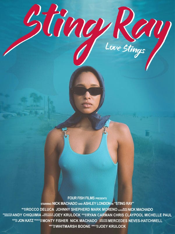 Sting Ray-POSTER-1