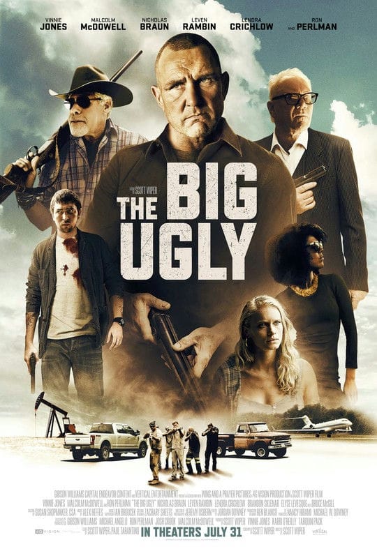 The Big Ugly-POSTER-01