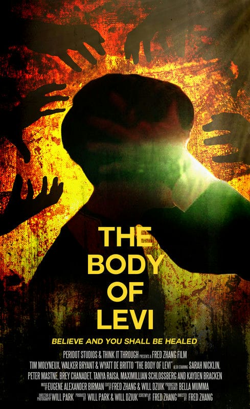 The Body of Levi-POSTER-01