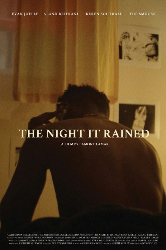 The Night It Rained-POSTER-01