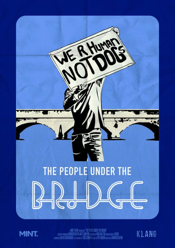 The People Under the Bridge-POSTER-01