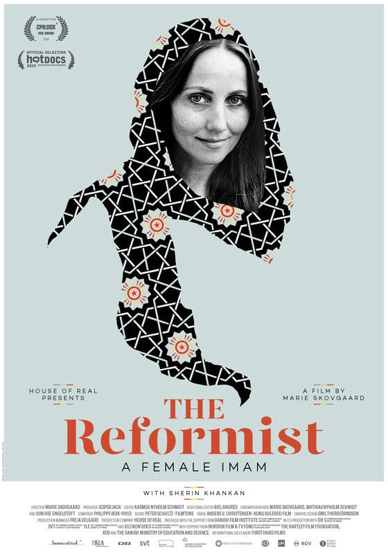 The Reformist - A Female Imam-POSTER-1