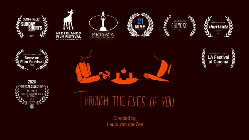 Through The Eyes of You-POSTER-1