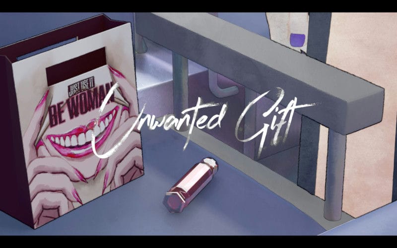 Unwanted Gift-POSTER-1