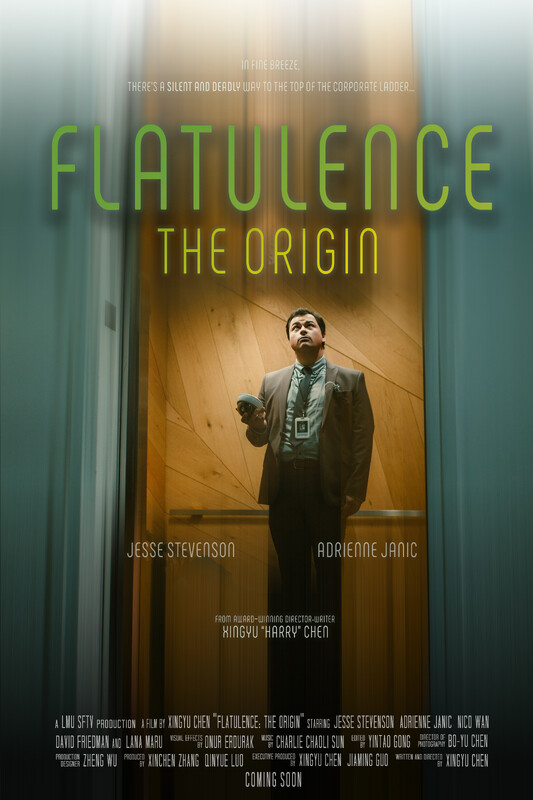 Flatulence The Origin f
