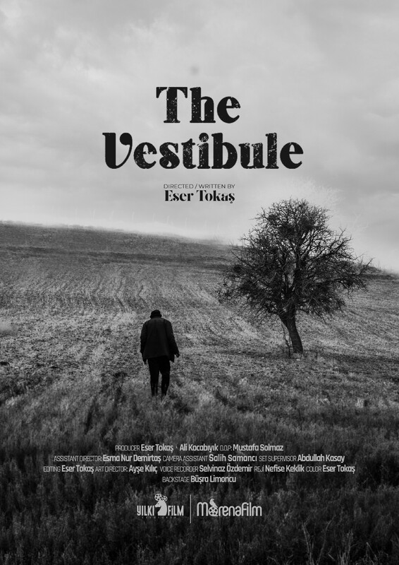 The Vestibule poster