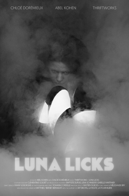 Luna Licks