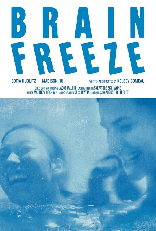 Brain Freeze poster
