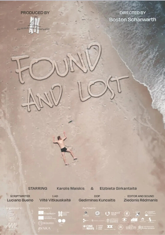Found and Lost poster