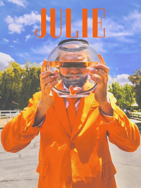 Julie poster