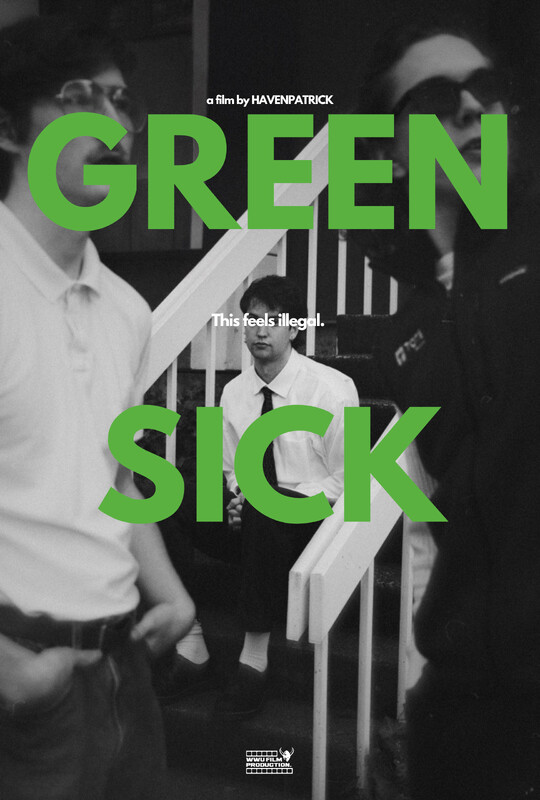 Poster Greensick