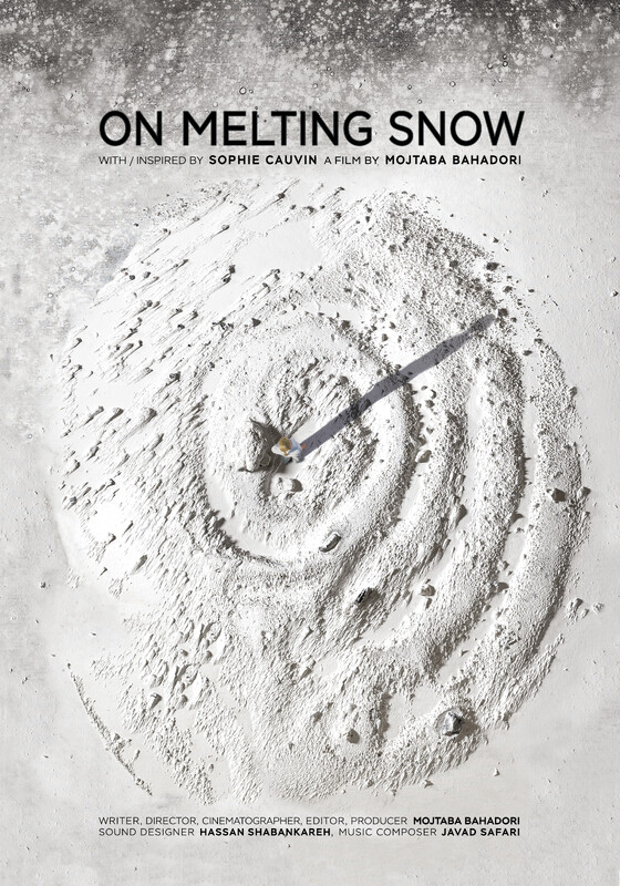 Poster On Melting Snow