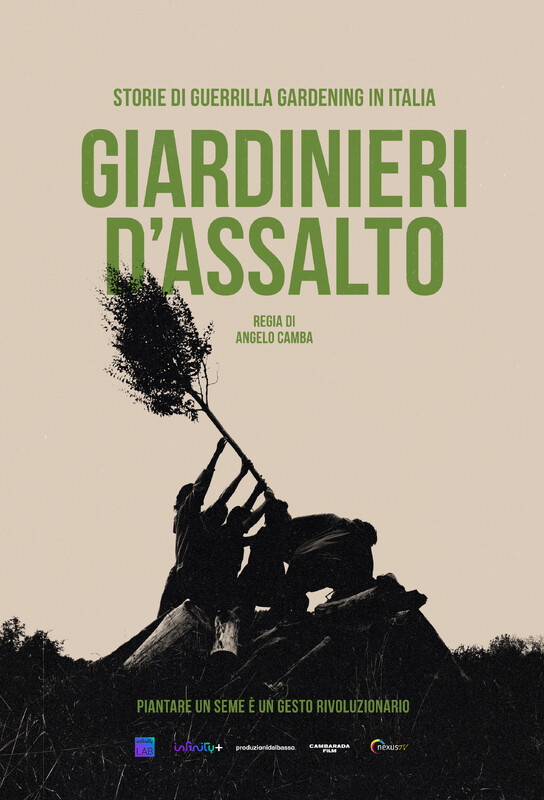 Poster The Outlaw Gardeners