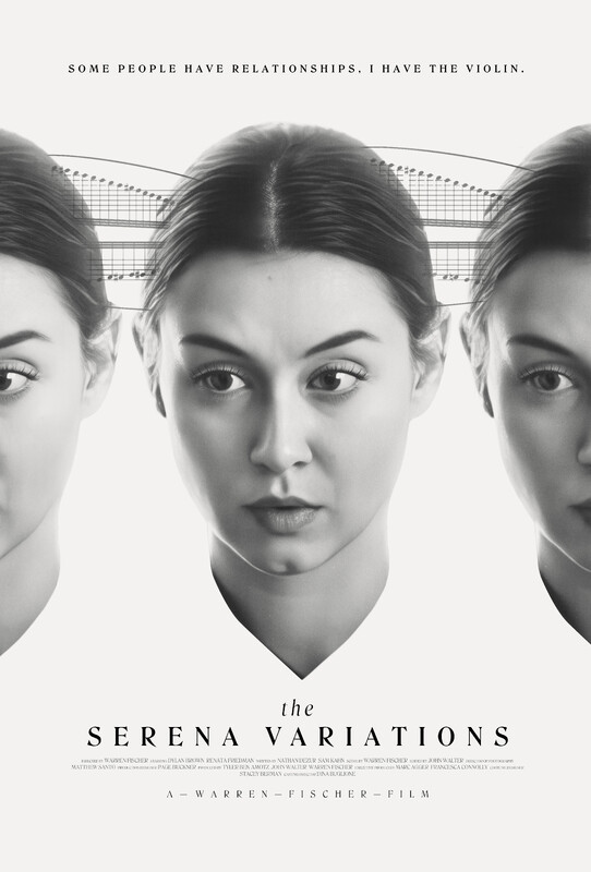 Poster The Serena Variations