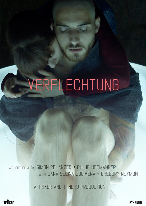 Poster Verflechtung