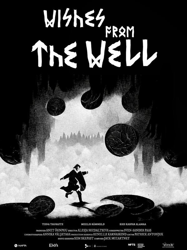 Poster Wishes from the Well