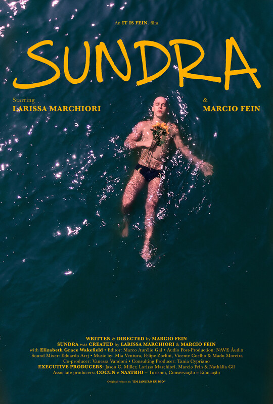 SUNDRA poster