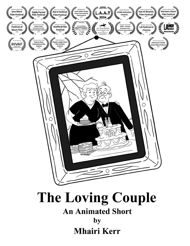 The Loving Couple poster